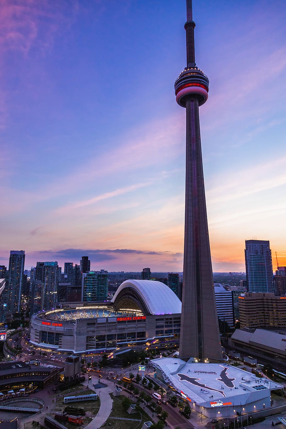 80 Free Cn Tower  Toronto Images  Pixabay