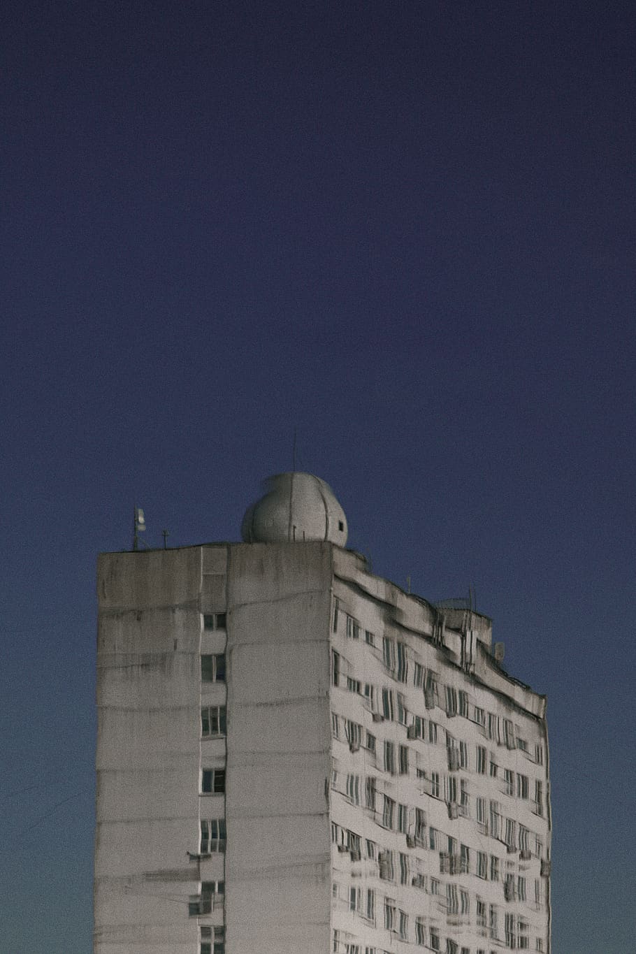 white multi-storey concrete building, architecture, dome, observatory HD wallpaper