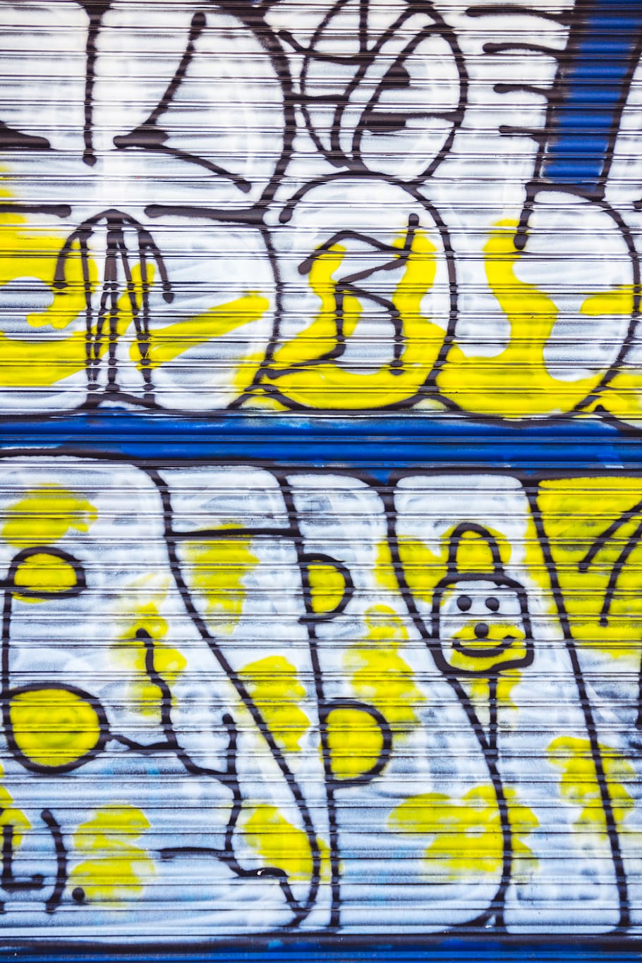 spain, barcelona, graffiti, no people, creativity, spray paint HD wallpaper