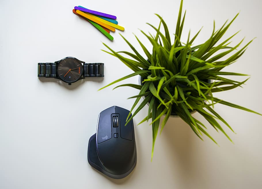 technology, white background, studio shot, no people, indoors HD wallpaper