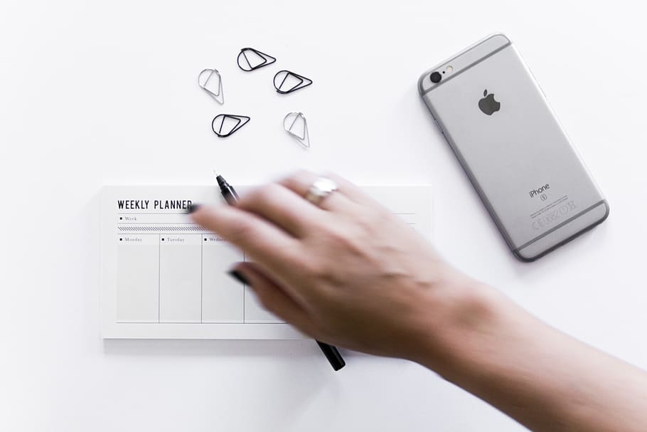 denmark, copenhagen, planner, flatlay, minimalism, iphone, stationery HD wallpaper