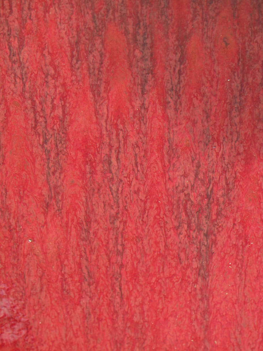 red, paint, black, abstract, vase, full frame, backgrounds HD wallpaper