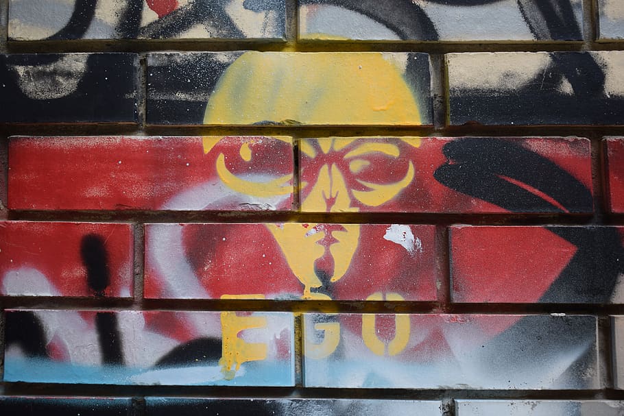 serbia, belgrade, graffiti, full frame, backgrounds, art and craft HD wallpaper