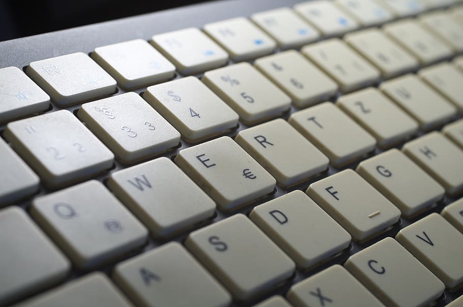 computer, keyboard, computer keyboard, computer equipment, technology HD wallpaper
