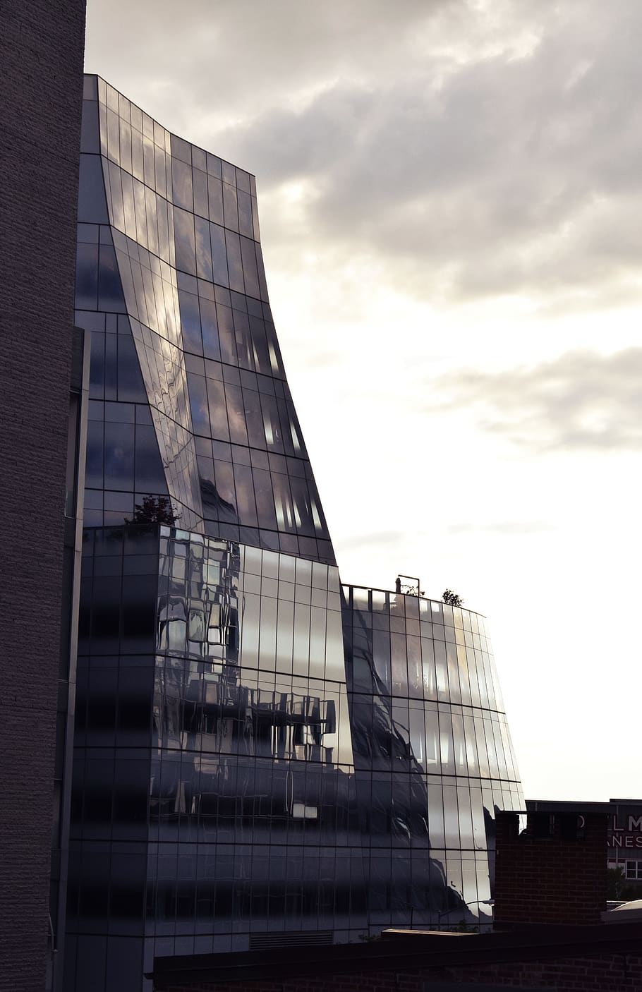 high line new york architecture