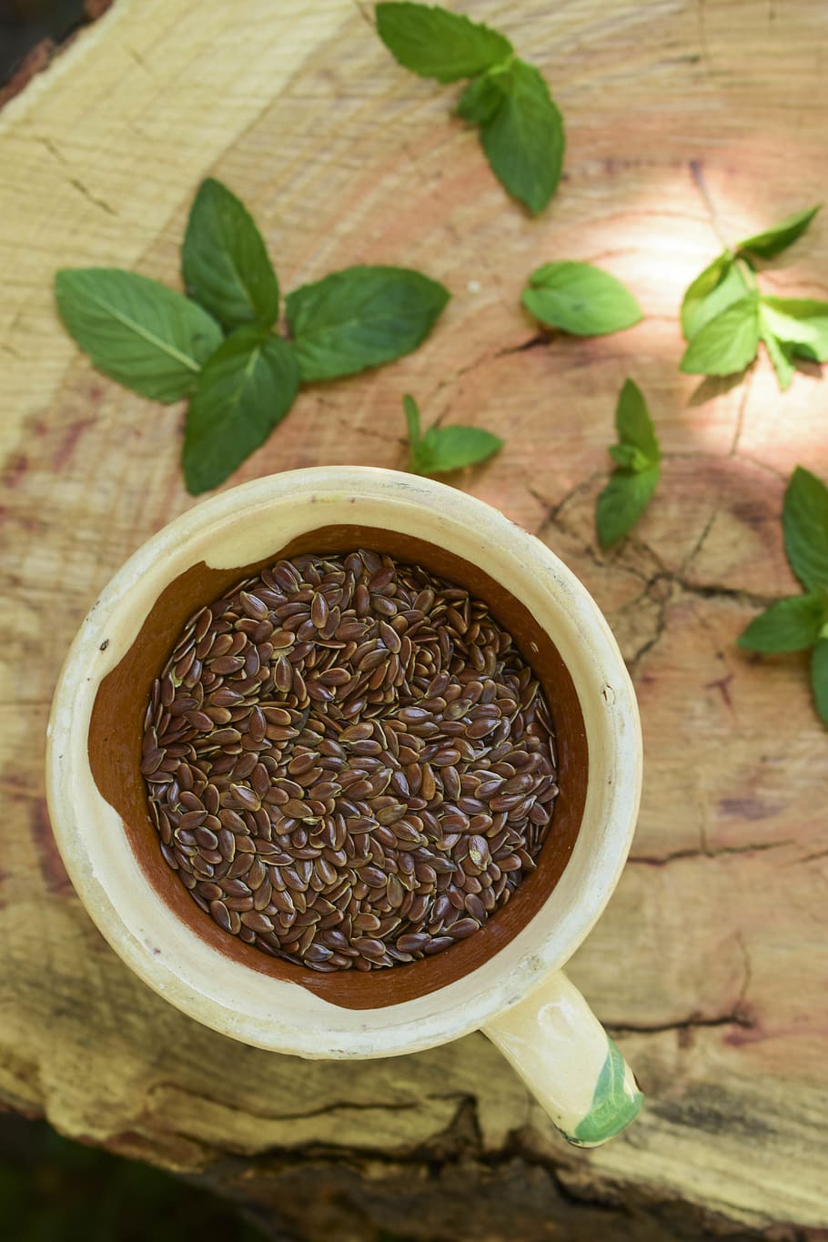 food, seeds, spices, food and drink, leaf, plant part, indoors HD wallpaper