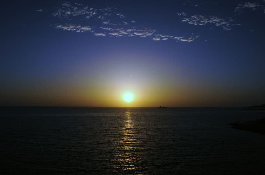malta, sun, summer, sea, sunshine, sky, water, scenics - nature HD wallpaper