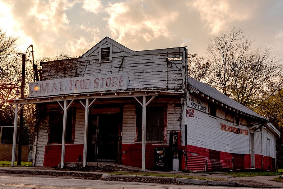 HD wallpaper grocery store old time general store dilapidated atx  austin  Wallpaper Flare