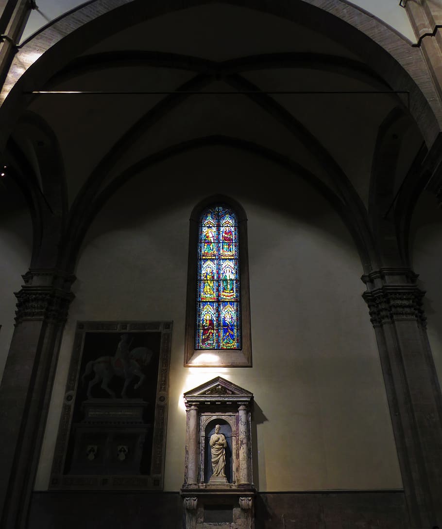italy, firenze, cathedral of santa maria del fiore, duomo, tuscany, HD wallpaper