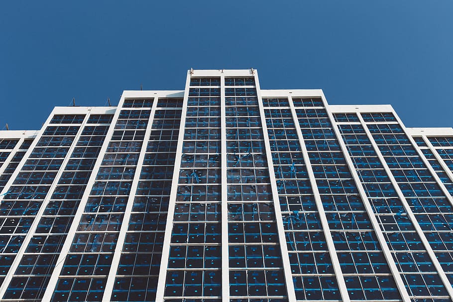 architecture, building, infrastructure, design, skyscraper HD wallpaper