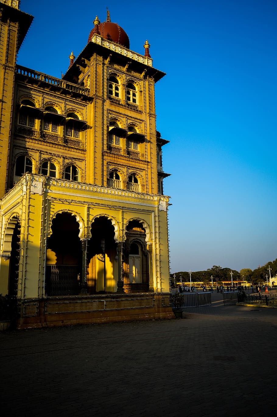 lalitha-mahal-palace-hotel-mysore - Travel Blog: Travel tips, tricks & more  by Cleartrip