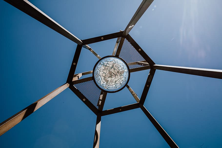 architecture, building, tower, clock tower, window, skylight HD wallpaper