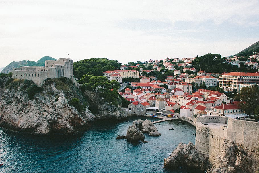 Beautiful Dubrovnik Croatia - Croatia Dubrovnik - & Background, Croatia  Landscape HD wallpaper | Pxfuel