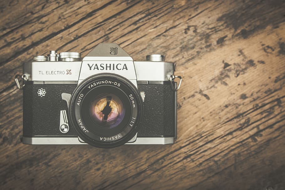 yashica, film is not dead, film photography, 35mm, 35mm camera, HD wallpaper