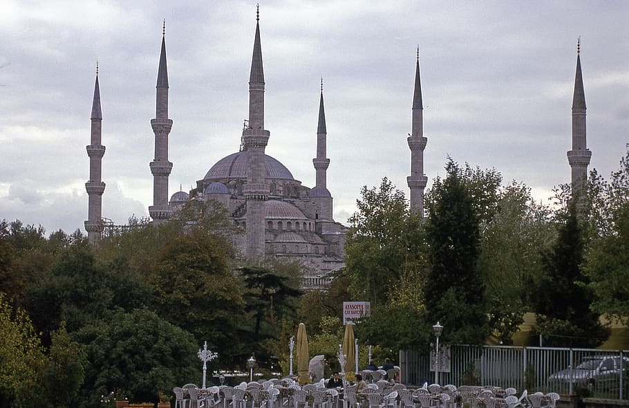 turkey, istanbul, mosque, religion, architecture, belief, spirituality HD wallpaper