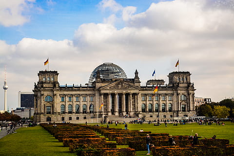 Reichstag fire Facts | Britannica