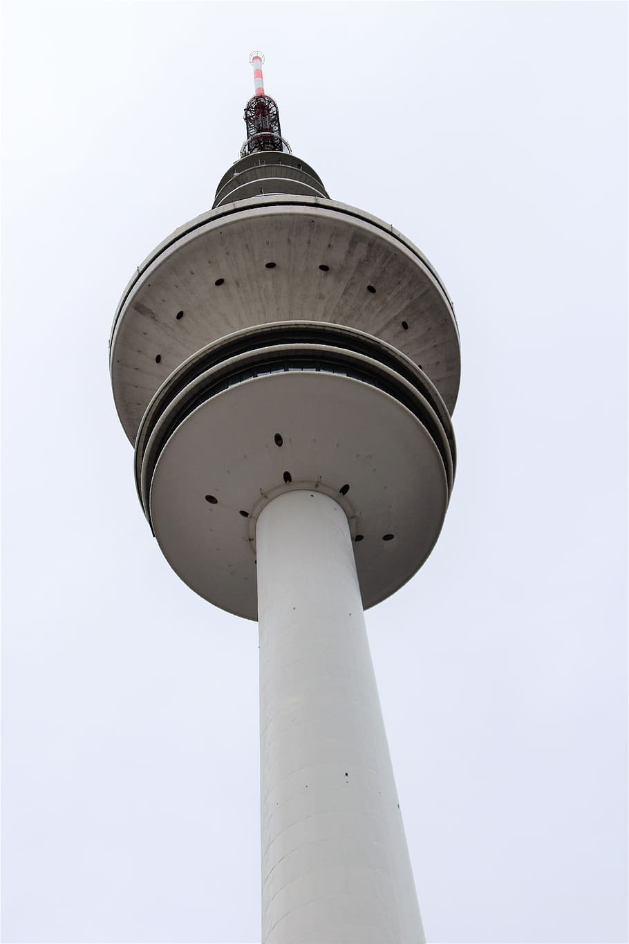 white needle tower during daytime, architecture, building, halle a1 HD wallpaper