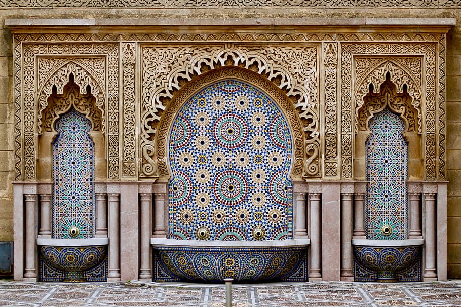 architecture, built structure, art and craft, pattern, design HD wallpaper