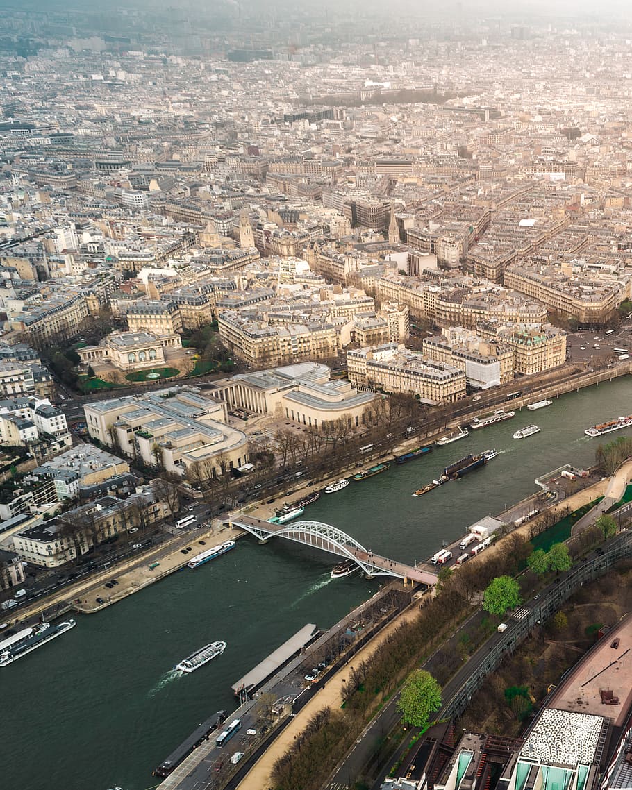 france, paris, eiffel tower, architecture, built structure HD wallpaper