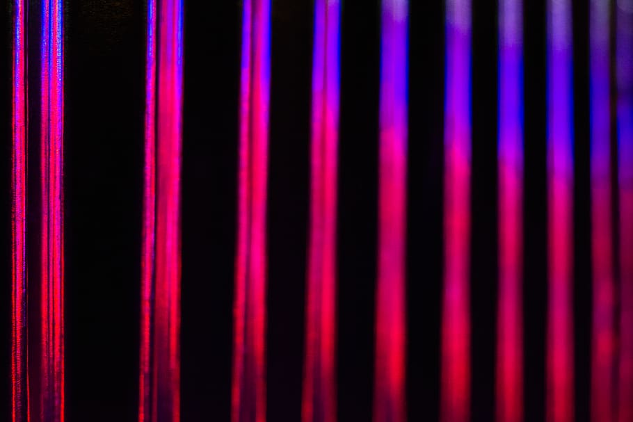 vertical, light line, full frame, purple, backgrounds, pattern HD wallpaper