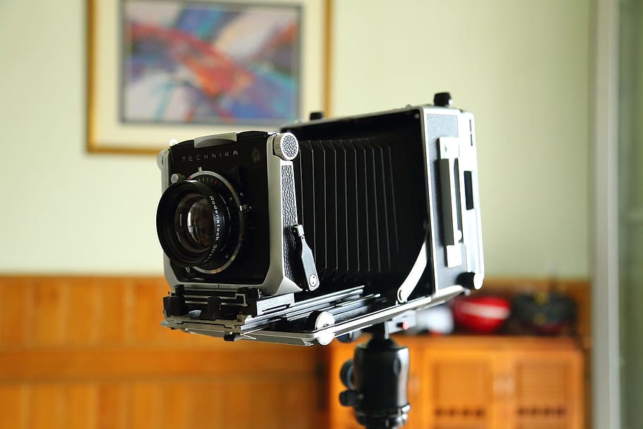 technika, camera, object, lens, photography, passion, indoors HD wallpaper