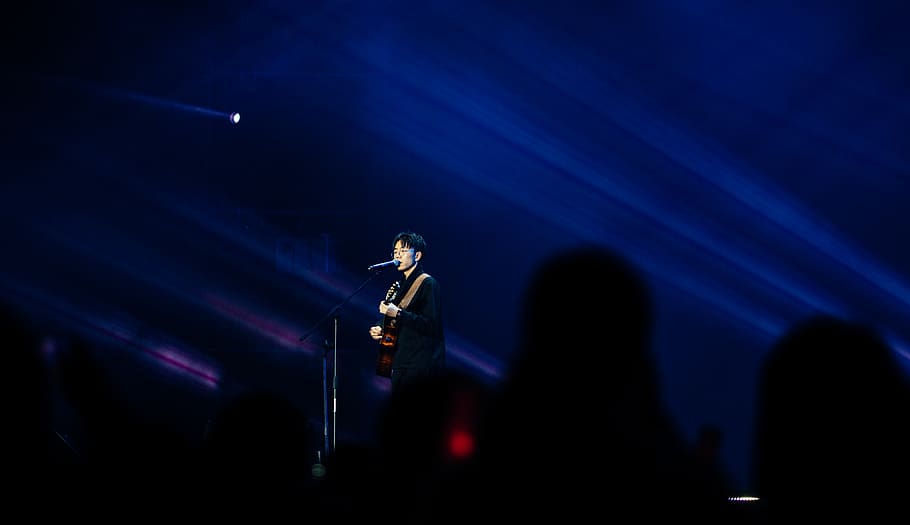 china, xi'an, music, stage - performance space, arts culture and entertainment HD wallpaper