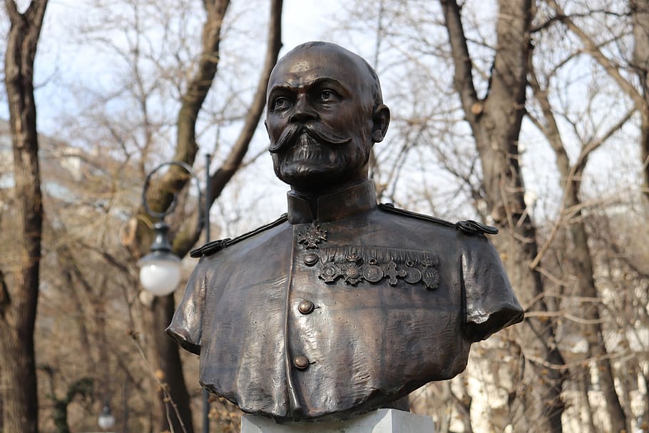 statue, bucharest, romania, cismigiu, historically, sculpture HD wallpaper