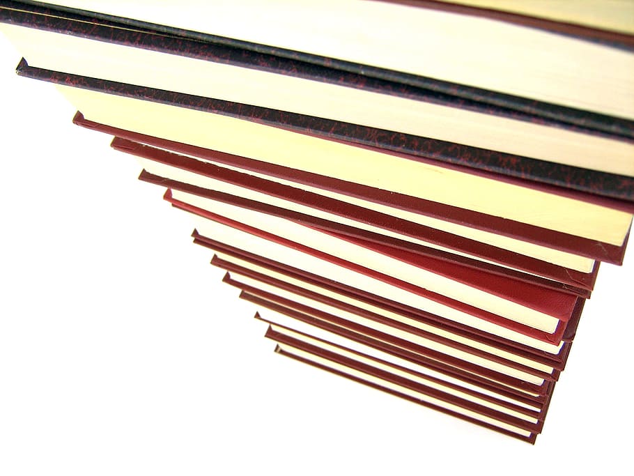 stack, books, literature, encyclopedia, wisdom, document, many HD wallpaper