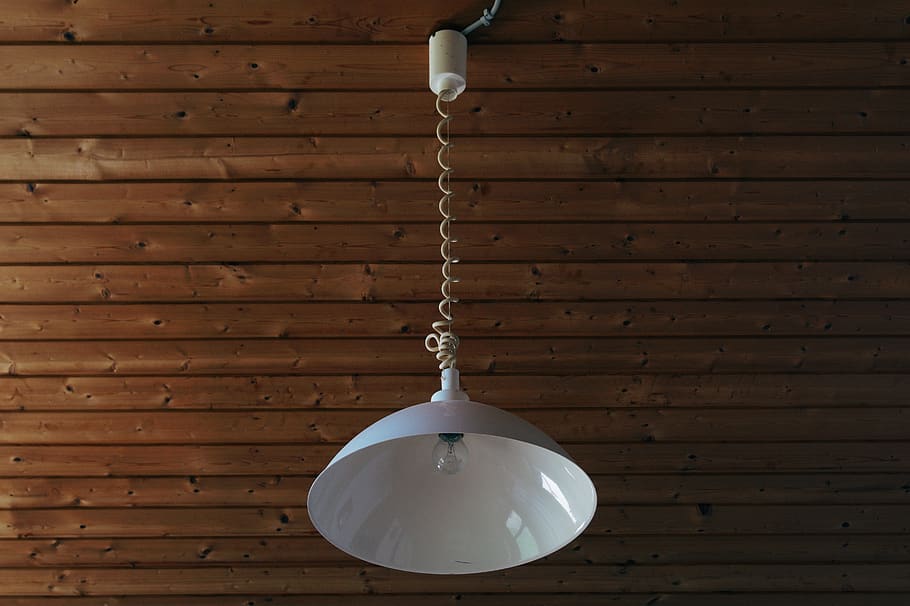 interior, interior design, lamp, light, ceiling, wood, electricity HD wallpaper