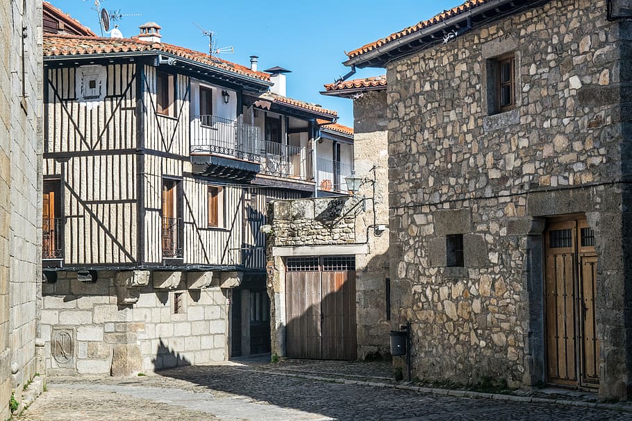 architecture, rural, peoples, building exterior, built structure HD wallpaper