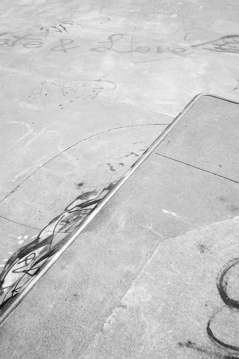 gray concrete pavement, montreal, canada, saint-laurent, flagstone HD wallpaper