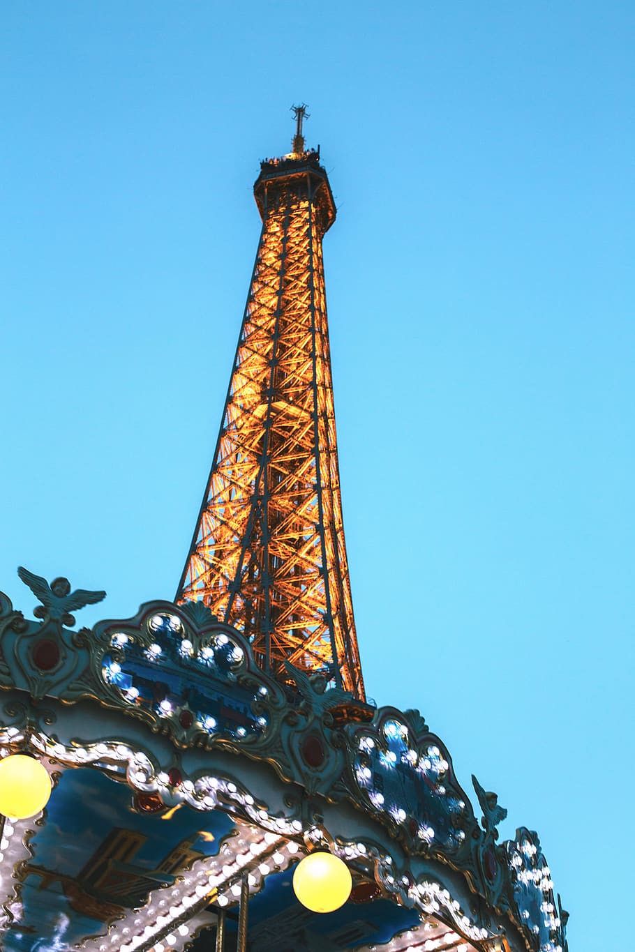 france, paris, city, architecture, eiffel tower, iphone, vsco, HD wallpaper