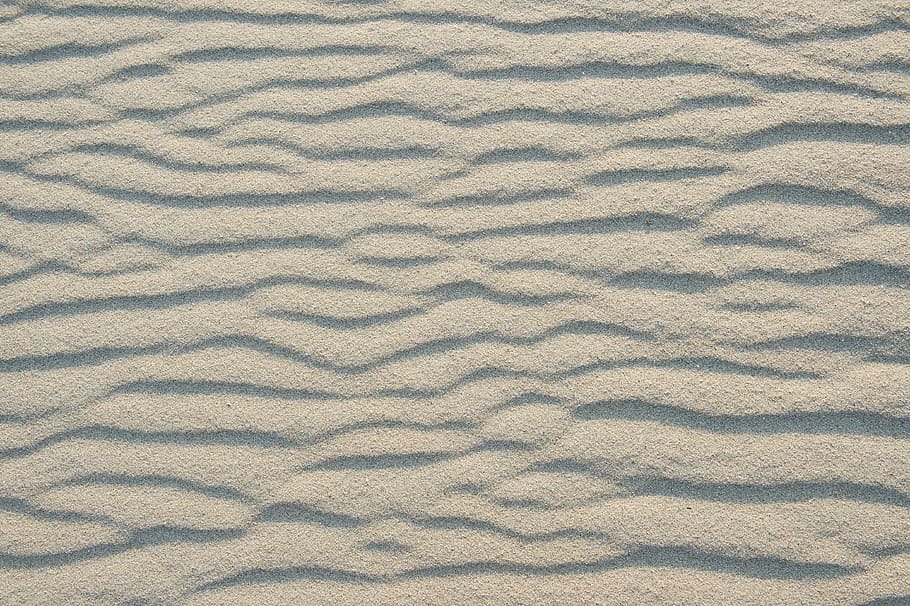 white sands view, land, full frame, backgrounds, pattern, beach HD wallpaper