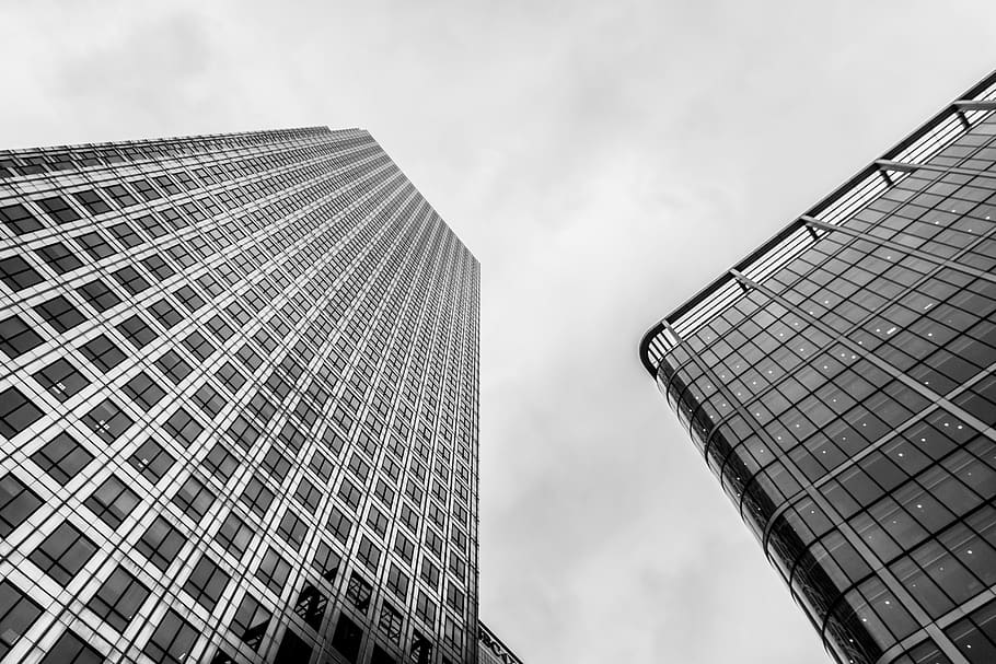 Architectural Photography of Buildings, architectural design HD wallpaper