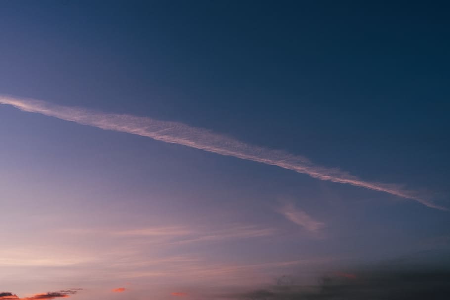 nature, outdoors, sky, sunset, dawn, dusk, red sky, sunrise HD wallpaper