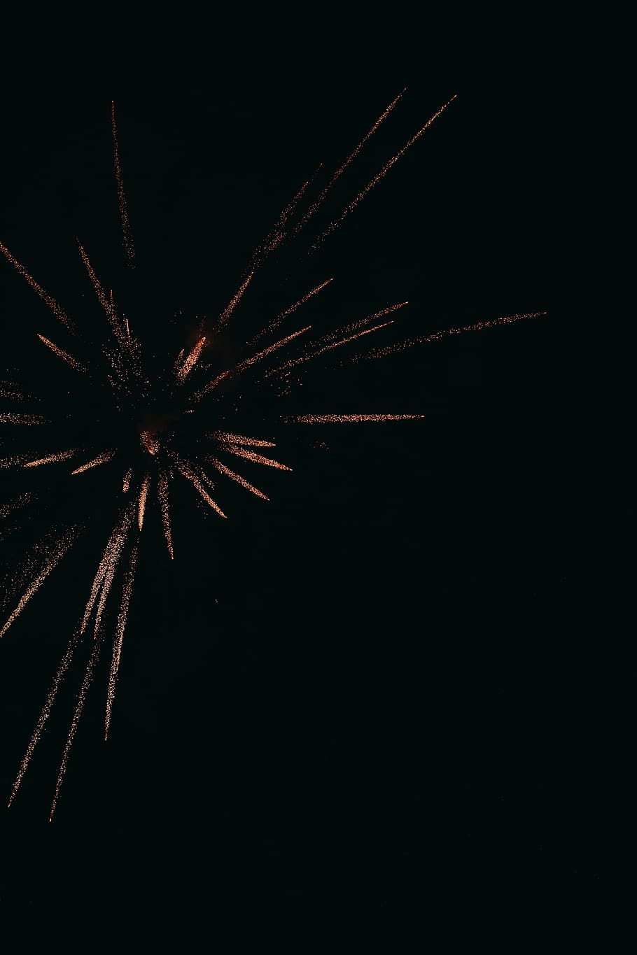fireworks at night, nature, outdoors, united states, mooresboro, nc HD wallpaper