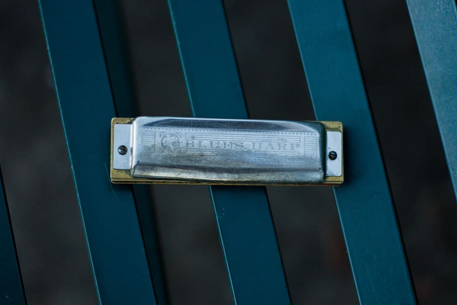 united states, grass valley, harmonica, lost and found, urban, HD wallpaper