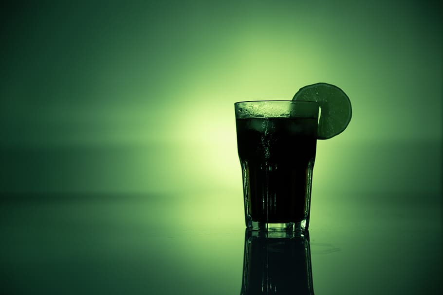 Clear Drinking Glass, alcohol, backlight, beverage, cocktail HD wallpaper
