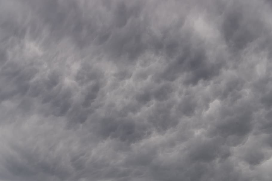 clouds, white, grey, fluffy, delicate, weather, pattern, sky HD wallpaper