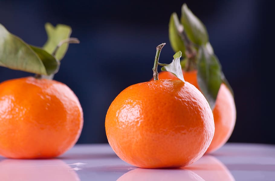 Citrus Fruit, food, fresh, oranges, food and drink, orange color HD wallpaper
