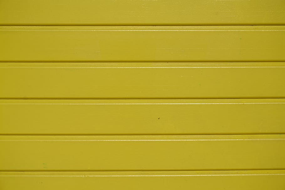 Yellow Board, background, close-up, color, pattern, plank, surface HD wallpaper