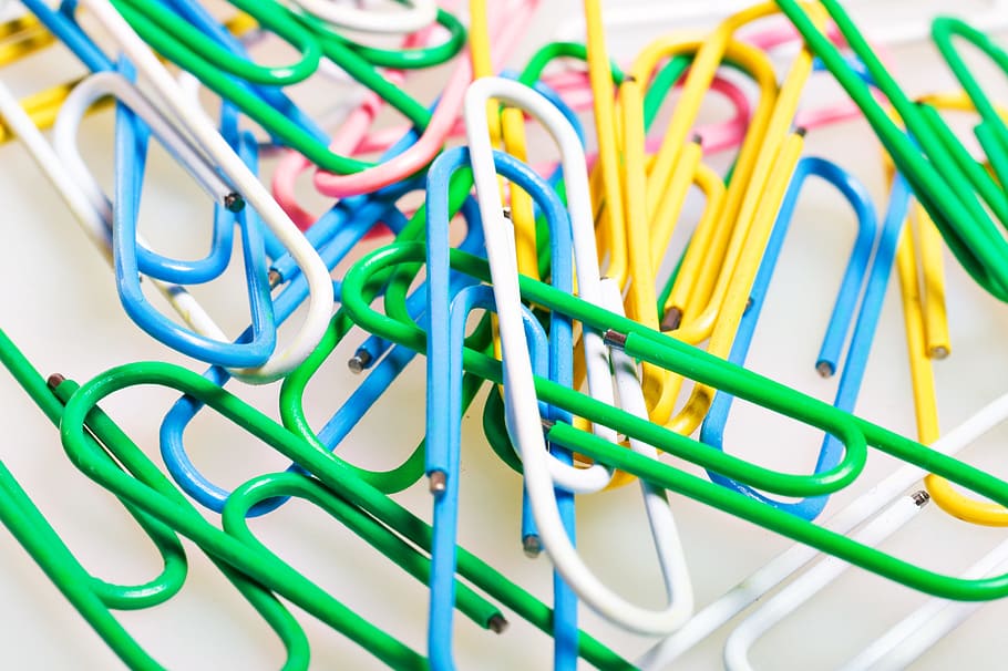 accessory, clip, closeup, detail, equipment, object, office HD wallpaper