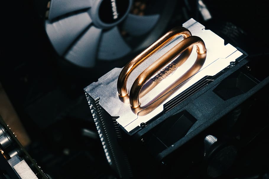computer, hardware, team, office, pc, work, technology, hacker HD wallpaper