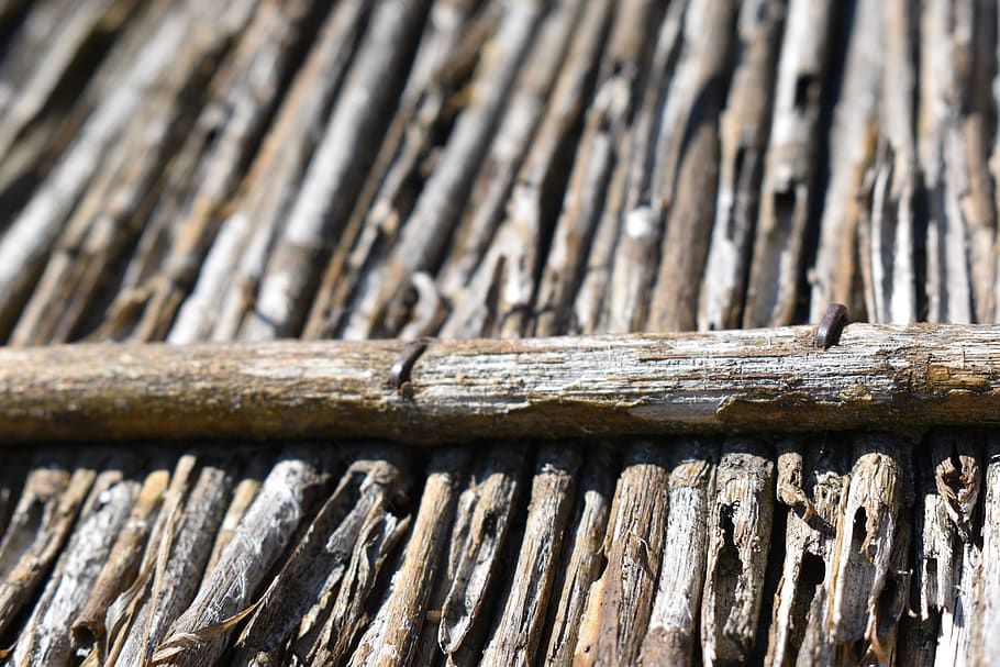 wood, rustic, texture, pattern, wallpaper, old, tree, wooden HD wallpaper