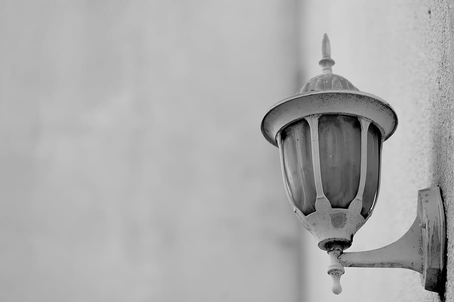 lighthouse, old lighthouse, old streetlight, lighting equipment HD wallpaper
