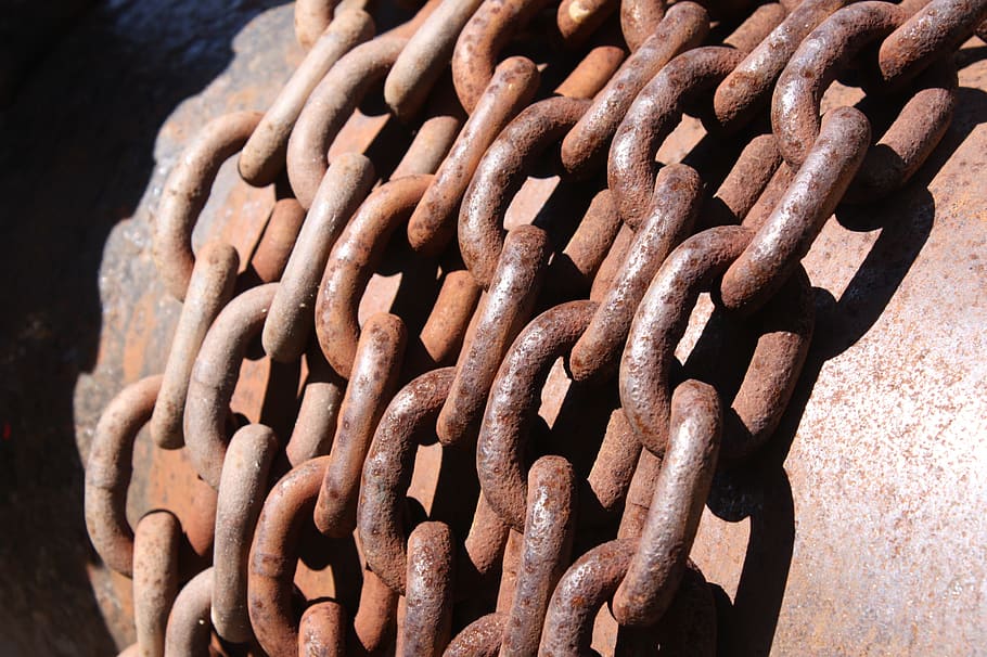 canada, ottawa, link, lines, chains, wallpaper, strength, rust HD wallpaper
