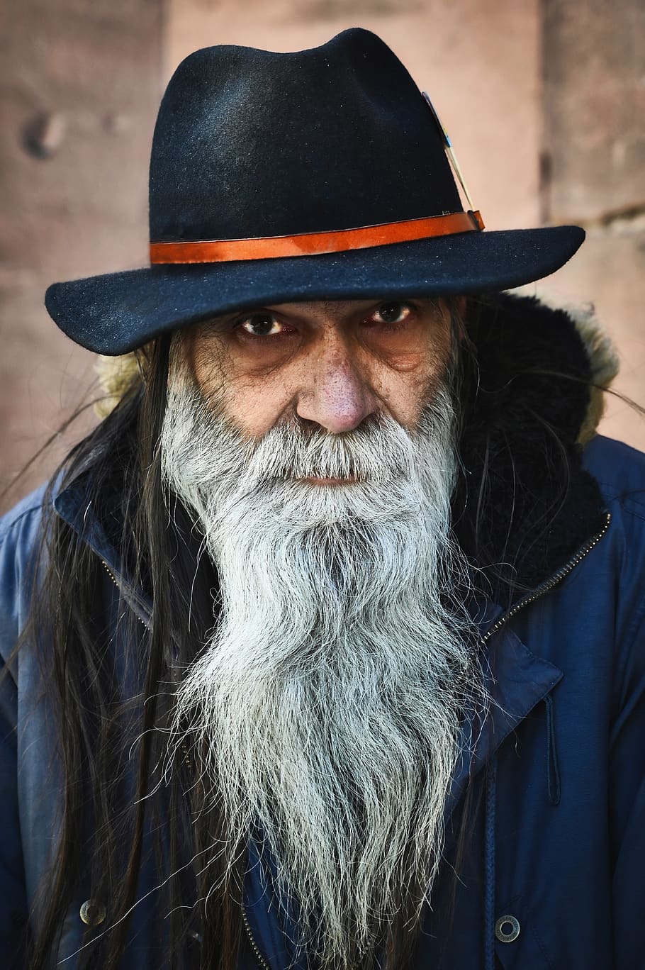 portrait, man, face, human, person, male, close up, view, bart HD wallpaper