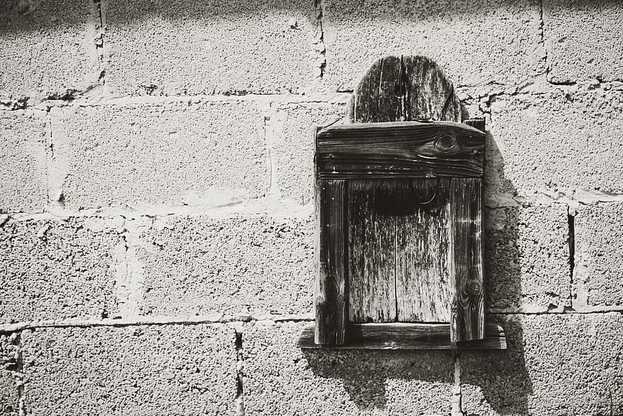 wall, wood, stone, bricks, chicken, old, wall - building feature HD wallpaper