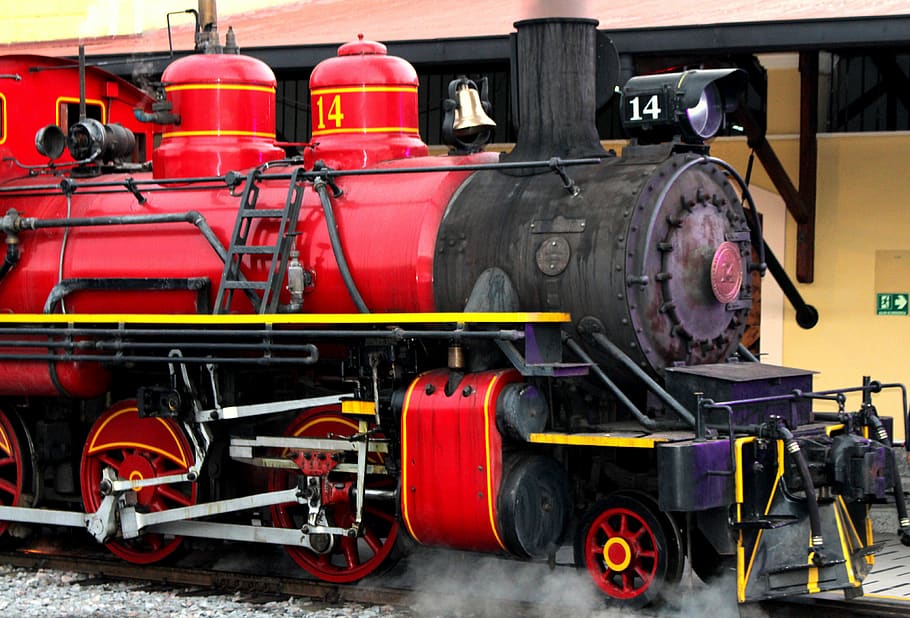 ecuador, quito, train, 14, mode of transportation, rail transportation HD wallpaper