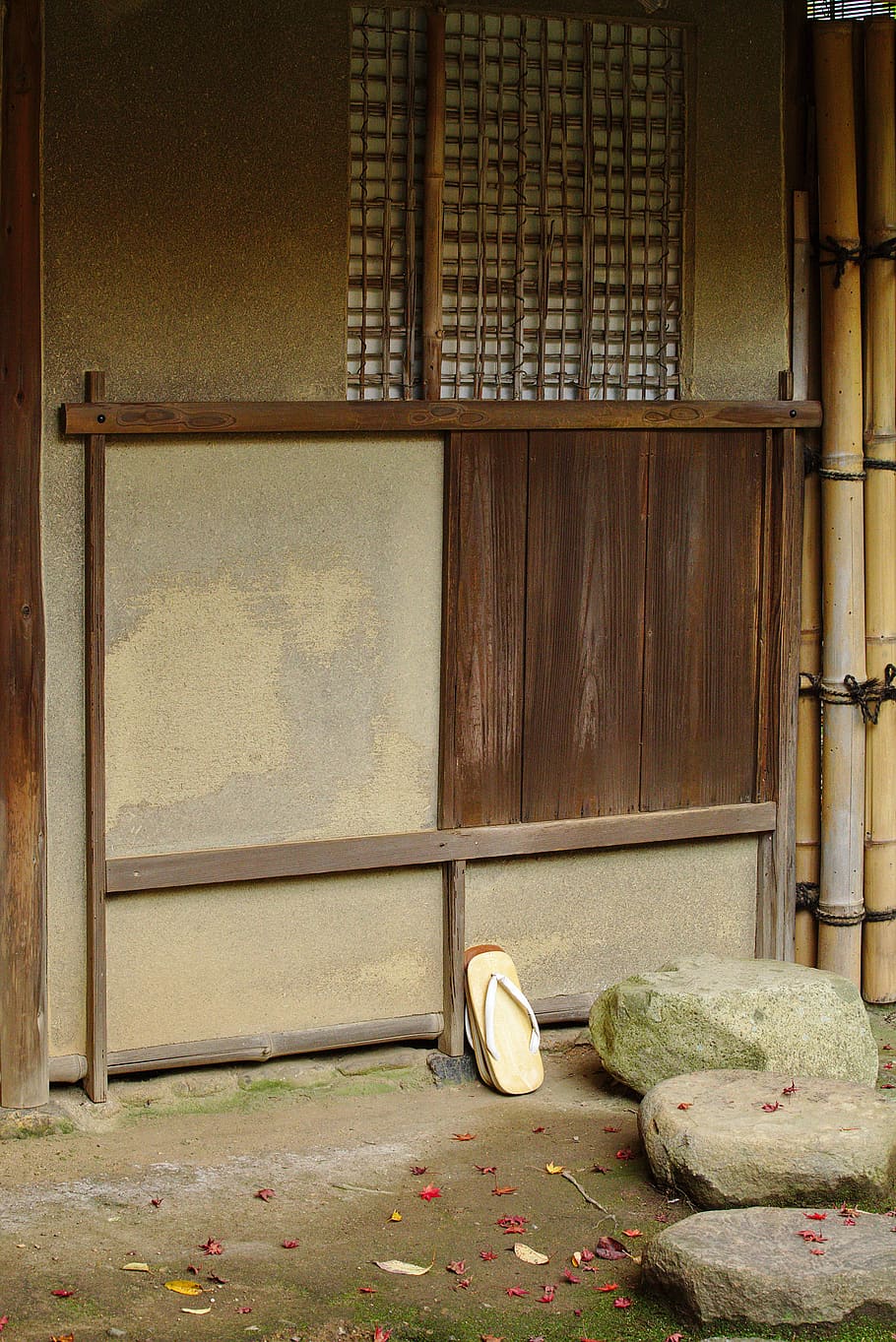 The peculiarity of Japanese houses | Wallpaper